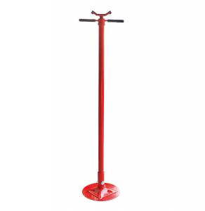 Quality Red Steel Underhoist 0.75Ton Hydraulic Jack Stands for sale