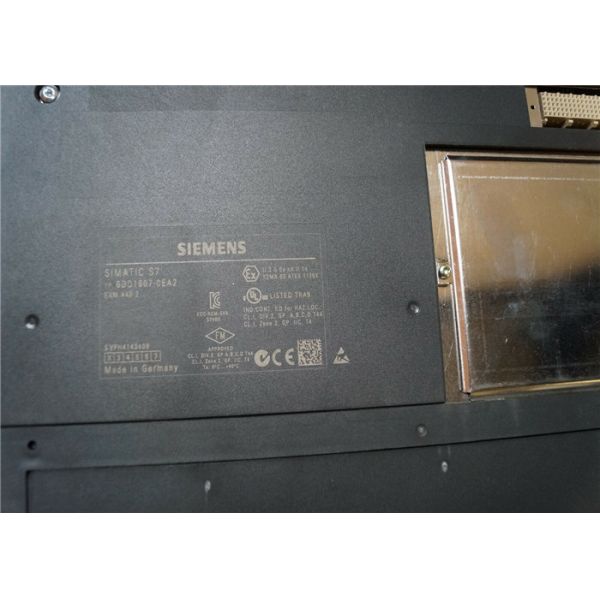 Siemens Processor module 6DD1607-0EA2 Plc digital input Communication Expansion Module