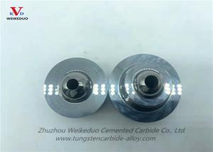 Quality Blank Surface Tungsten Carbide Buttons Abrasive Resistant 86.5 HRA 90.5 HRA for sale