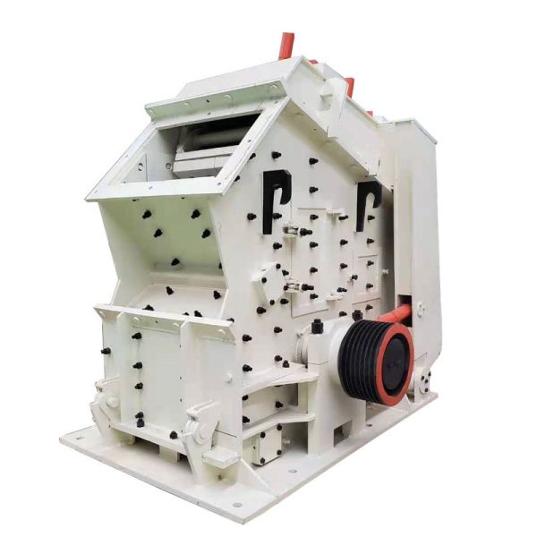 Stone Crusher Machine