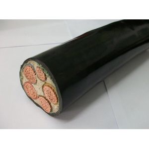 Quality Low Voltage 4X150mm2 N2xy Yjv32 Swa Armoured Power Cable XLPE Cable for sale