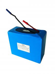 Quality 40Ah Lithium Energy Storage Battery Low Self - discharge Rate 12V LiFePO4 Battery Pack for sale