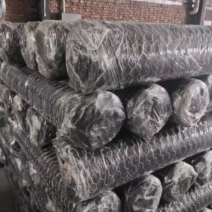 Quality Rabbit Galvanized Hexagonal Wire Mesh 1m 2m Width for sale