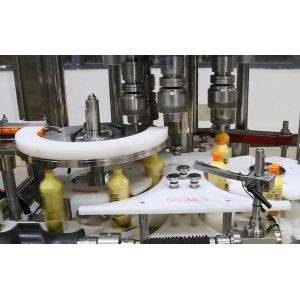 Quality Cleaning Water Trigger Capping Machine for sale