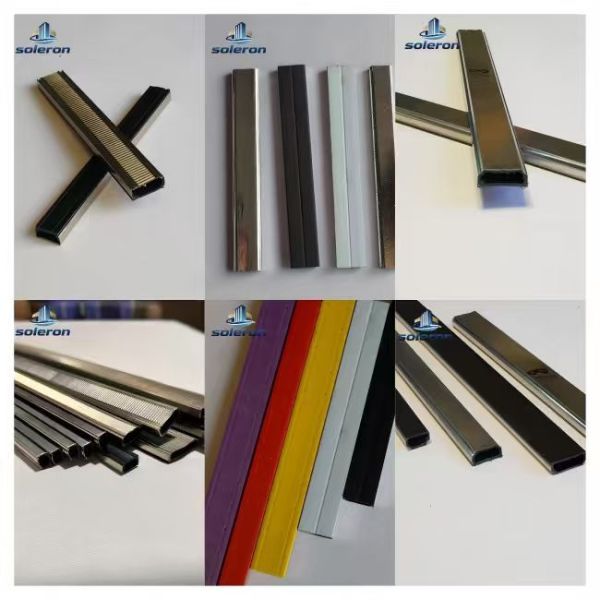 Modern Design IG Units Featuring Stainless Steel PP Composite Warm Edge Spacer and Enhanced Thermal Blocking Insulation