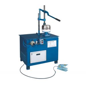 Quality High Efficiency Manual Industrial Buffing Metal Polishing Machine for sale