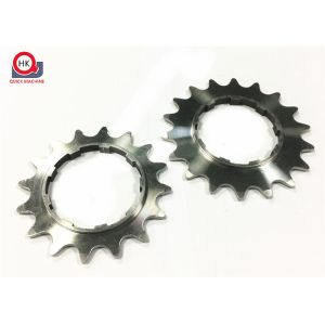 Quality ASTM 4340 Steel Thread Parts Customized For Agricultural Machines for sale