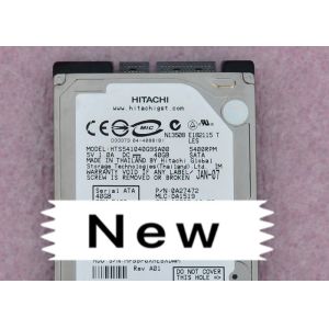 Quality HTS541040G9SA00 40G Hitachi Hard Disk SATA 2.5 Inch Serial Port 1 Year Warranty for sale