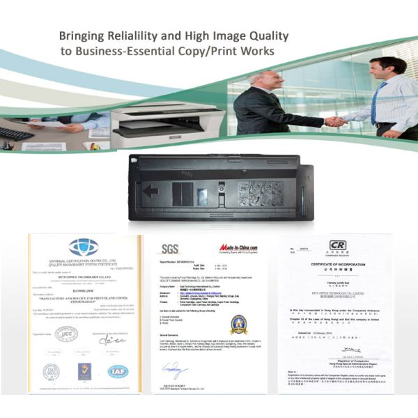 Kyocera / Copystar TK - 479 OEM Black Toner Yield 15000 Pages