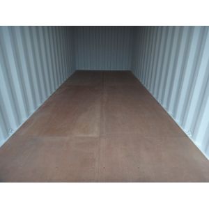 Industrial Standard ISO Container 20' X 8' X 8'6" Capacity 33.2cu.M Easy