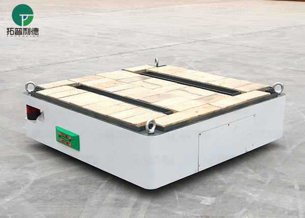 Warehouse Self Propelled AGV Automated Guided Vehicle