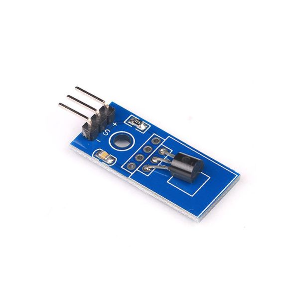 DS18b20 Digital Temperature Sensor Module Or Single-Bus Digital Temperature Sensor