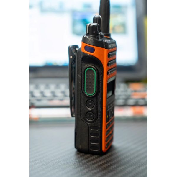 Motorola APX4000XH Digital Radio 5W UHF/VHF IP68 Waterproof