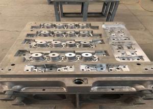 China Steel Heat Treatment 4mm Die Casting Tooling on sale