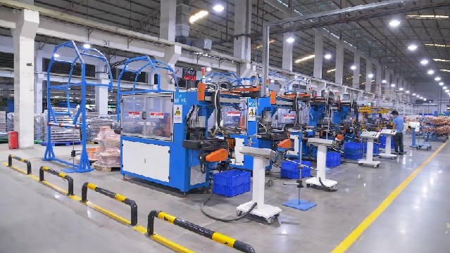 EVI Scroll Compressor VRF System 25-360kW for -25°C Heating