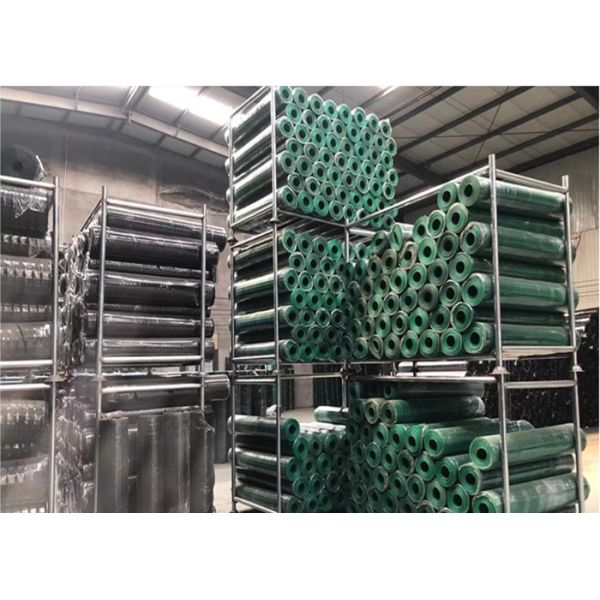 Custom PVC Plastic Coated Welded Wire Mesh For Fence Electro Galvanized