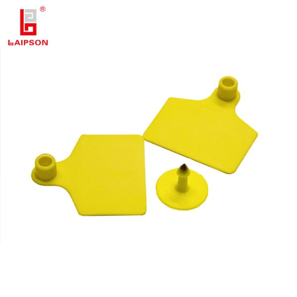 Farm Use Cow Identification Tags , Personalized Cow Tags For Livestock