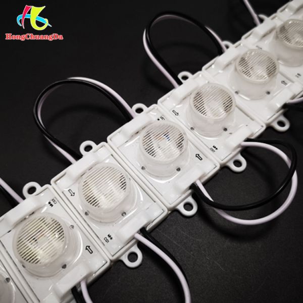 3W Light Box LED Module IP65 150LM AC Power 10000-13000k 46*30mm