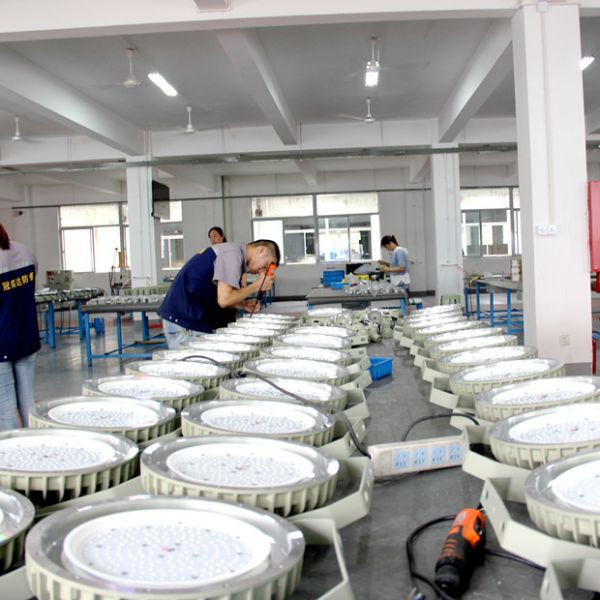 100W 150W 200W Explosion Proof Atex Lamp Led High Bay Light IP66 Waterproof And Dustproof