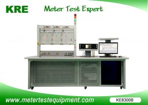 Quality Lab Use Three Phase Meter Test Bench , Meter Test System High Precision CT / PT for sale