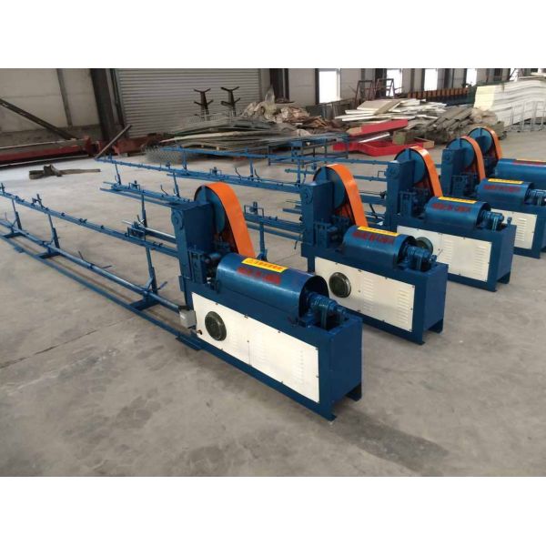 90 Times 300mm Hole Wire Mesh Welding Machine