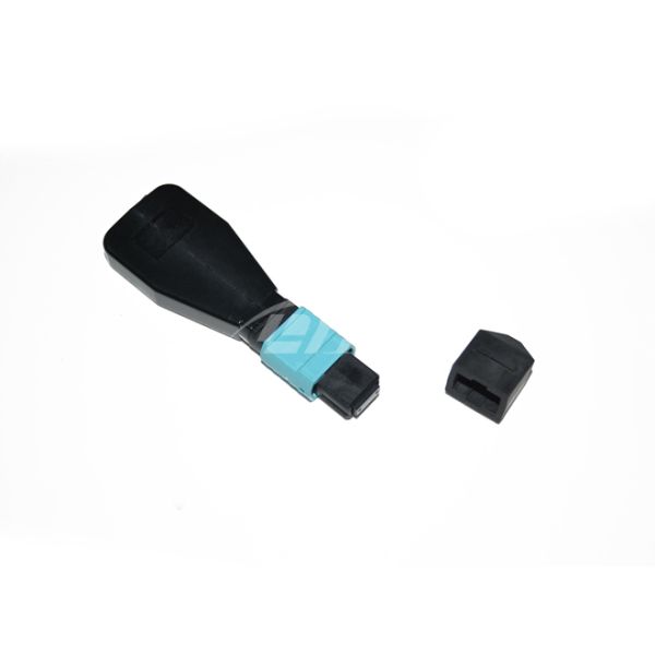 OM3 24 Fiber Optical MTP/MPO Loopback