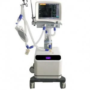 Quality S1100 Adult Pediatric Neonatal Medical Ventilator Equipment Critical Care Ventilator for sale