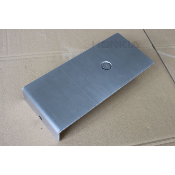 Rapid Prototyping Laser Cutting Bending Sheet Metal Parts 0.01mm Tolerance