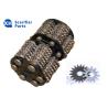 Replacement Scarifier Drums And Shafts Assembly Perfect For General Removal for sale