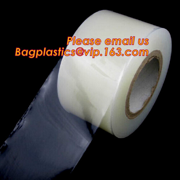 Clear Professional Marble PE Plastic Protective Films/Foils/Tapes Rolls, Self Adhesive Protective Film For Plastic Panel