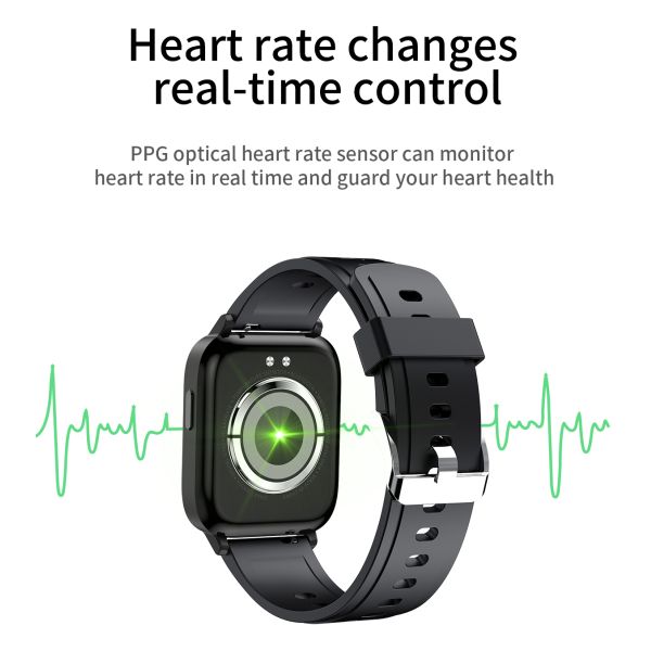 IP68 200mAh OLED Android 5.1 Bluetooth Smart Wrist Watch With Silicone Band