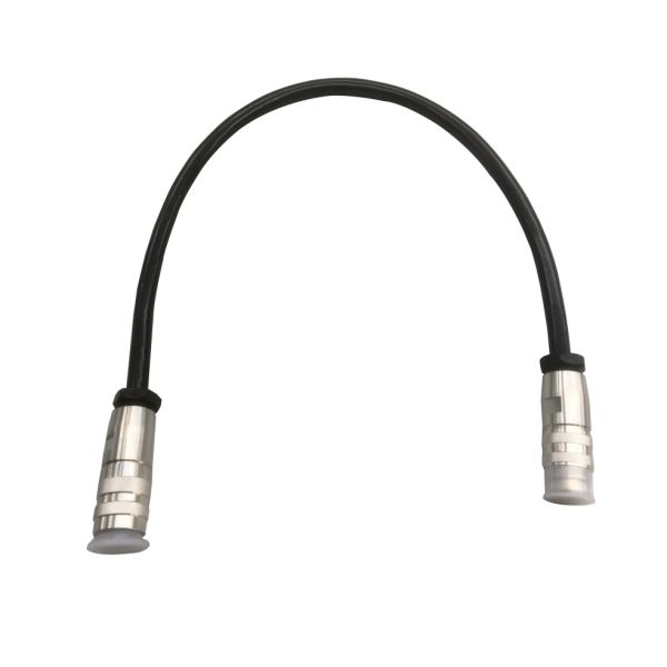 High Capacity Waterproof Electrical RET Control 8 Pin Round M16 solder circular aviation Connector