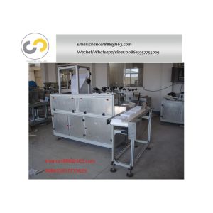Quality Disposable Washcloths Nonwoven Glove Making Machine for sale