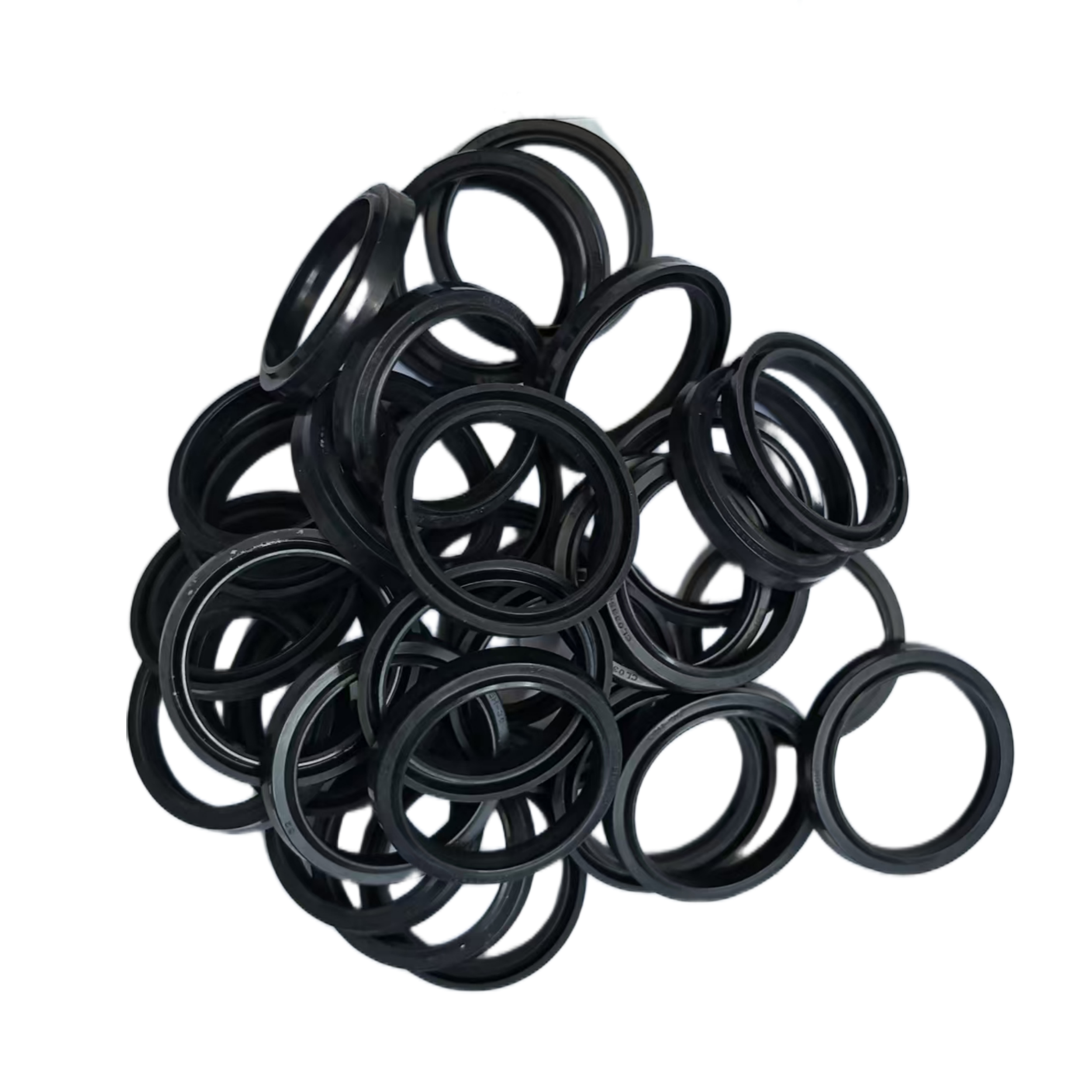 Customized Sealing Ring USH Dust Ring LBH NBR PTFE Engineering Machinery