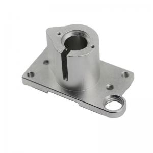 China Roughness Ra0.8 CNC Machining Stainless Steel Parts With PDF/DWG/IGS/STP/X T Format on sale