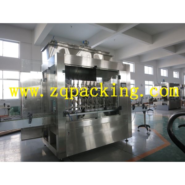 Buy 2016 Automatic Dish Washing Liquid/ Detergent Filling Capping Machine at wholesale prices