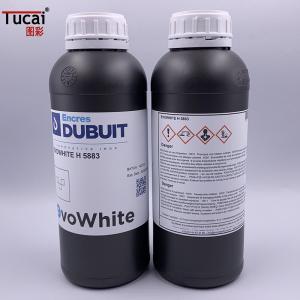 Quality Dubuit Uv Ricoh Ink Invisible Uv Ink For Ricoh G4 G5  Konica Toshiba for sale