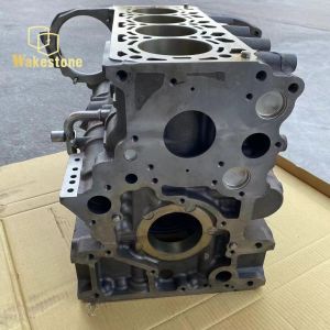 Kubota V2607 Engine Block High Durability