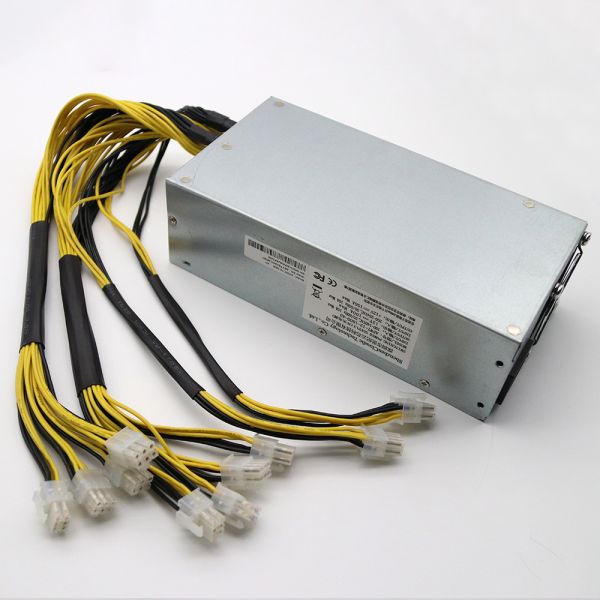New product 6pin psu apw7 1800W switching power supply 12v 100a back up power supply for s9 s9j s9i L3