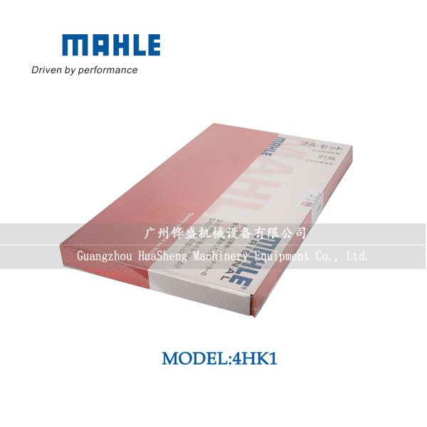 4HK1 Engine Gasket Kit 1-87813503-6 For ISUZU SEW210NLC