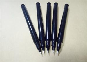 China Different Styles Empty Liquid Eyeliner Pen Tube 134.4 * 9.4mm Logo Printing on sale