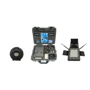 Quality 360 Rotating Automatically 85-90mm Surveillance Ball for sale