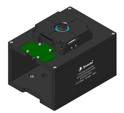 Customizable Camera Module Test Socket Burn In Fixture High Precision Probe Contact Solutions