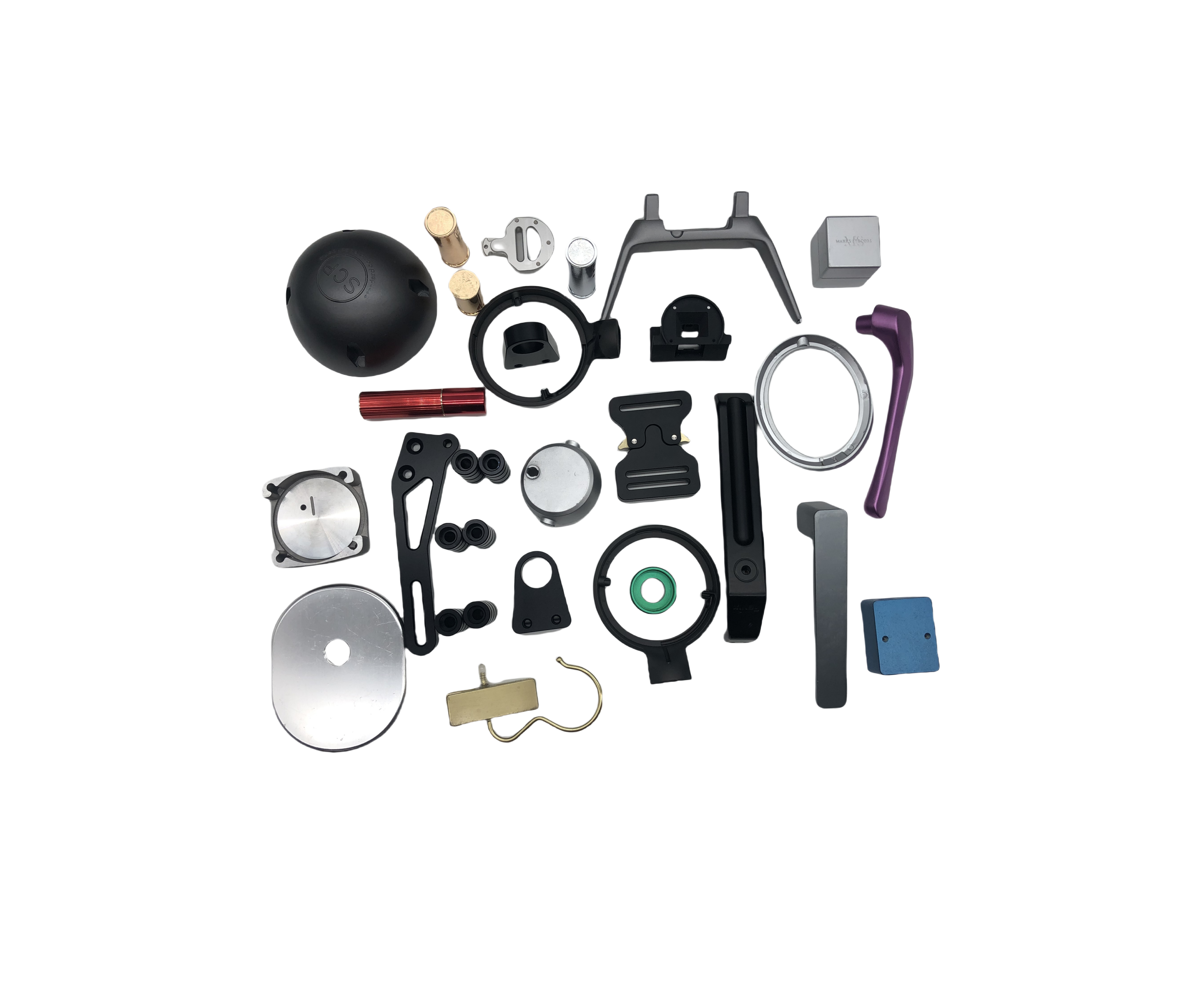 China High Precision Die Casting Molds Investment Casting Services ISO9001 Certified on sale