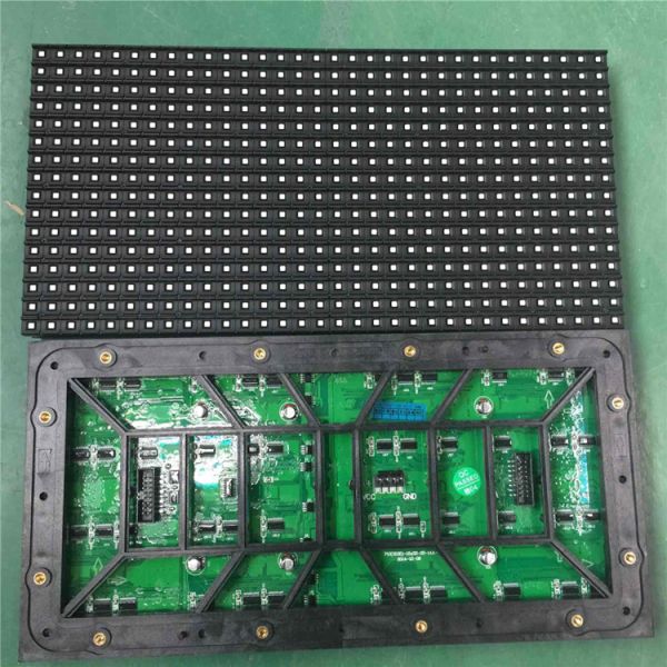 P10 indoor  led screen module