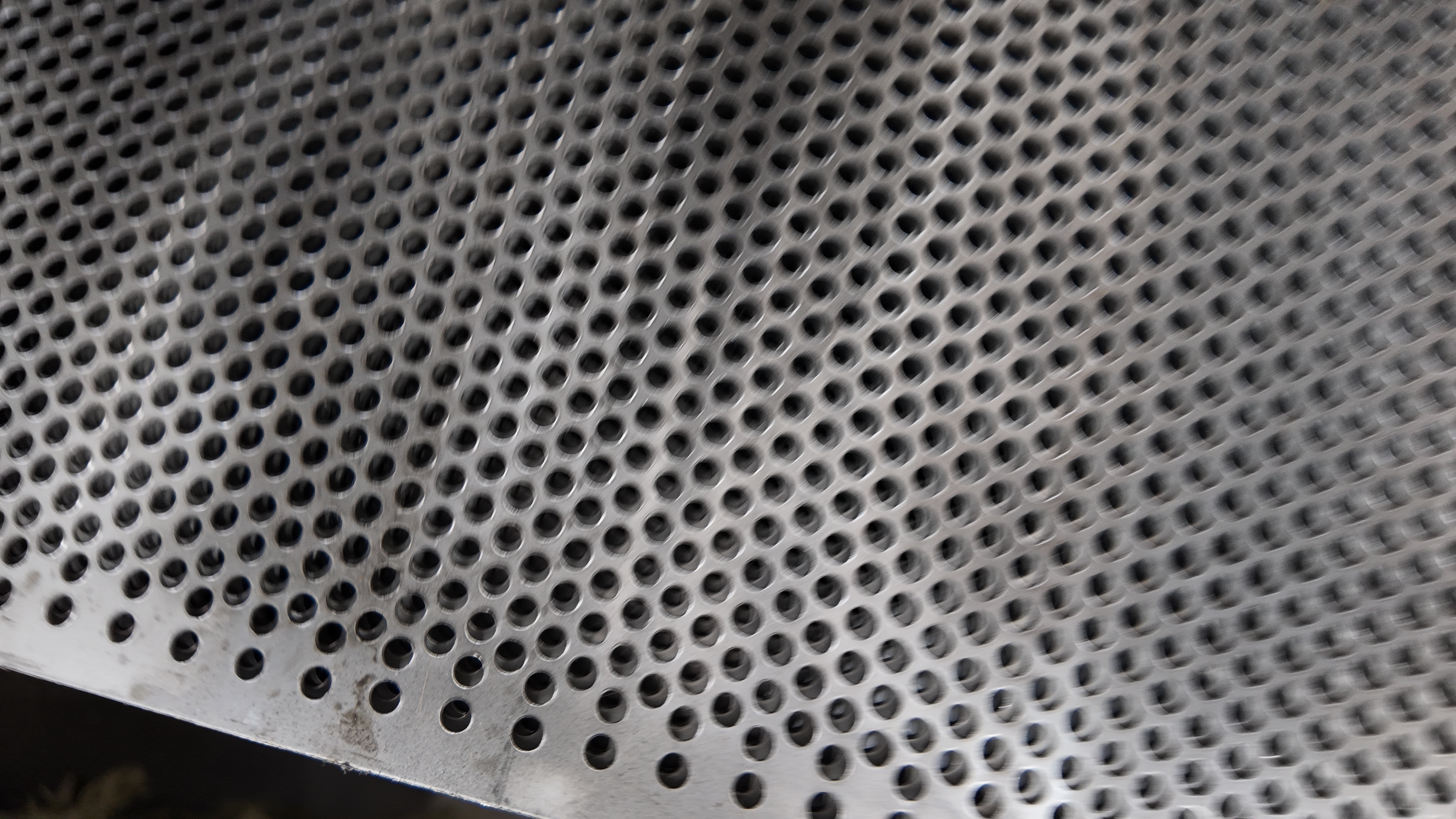 Aluminum Perforated Sheet Panel for Building Facade and Decoration