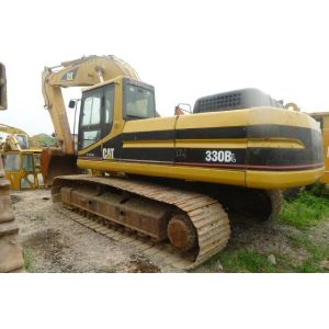 Quality Used Construction Machine Used Caterpillar CAT 330BL Excavator for sale