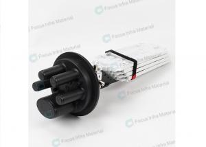 PC Cable Joint Fiber Optic Splice Closure IP68 For FTTH FTTB FTTX