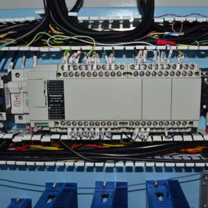 Gas Mask Disposable Face Mask Making Machine 4200W 15KHZ Frequency