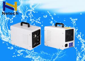 Quality Portable Ozone Generator Drinking Water / Ozonated Water Machine 3g/H 5g/H 110v for sale